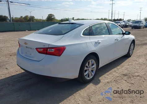 2024 Chevrolet Malibu Fwd 1Lt from USA, damaged, VIN 1G1ZD5STXRF123808